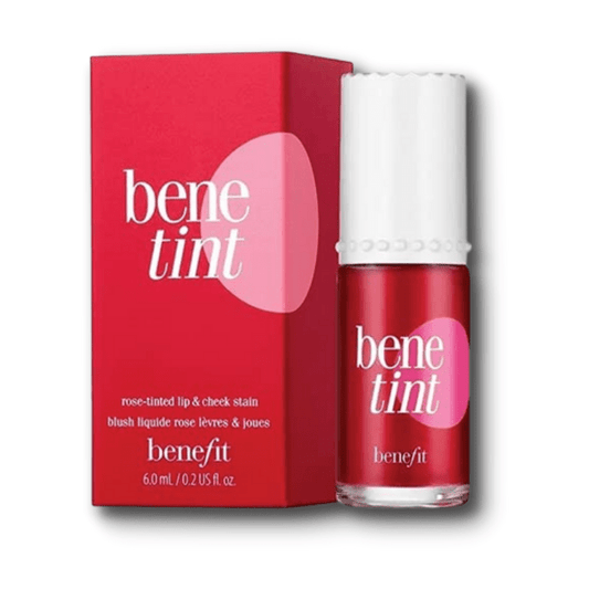 BENEFIT Posie Tint Rose-Tinted Lip & Cheek Stain (6.0ml)