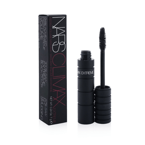 NARS CLIMAX Extreme Instant Volume Mascara Uncensored Black