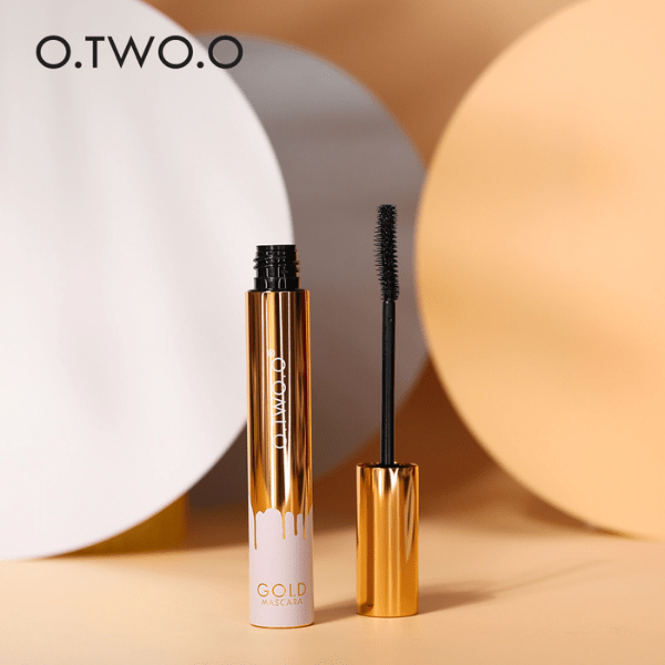 O.TWO.O Gold Mascara Instant Oversize Volume Mascara (10g)