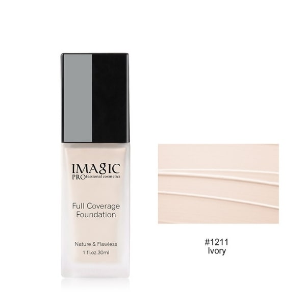 IMAGIC Full Coverage Foundation Nature & Flawless