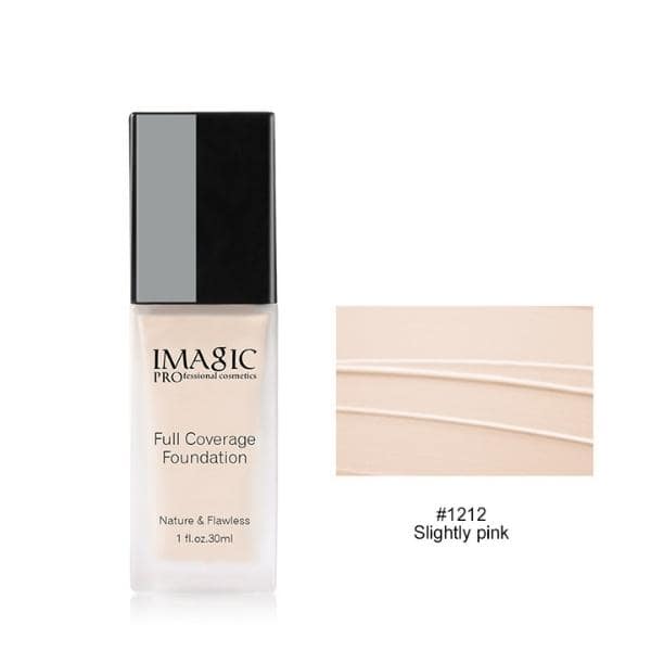 IMAGIC Full Coverage Foundation Nature & Flawless