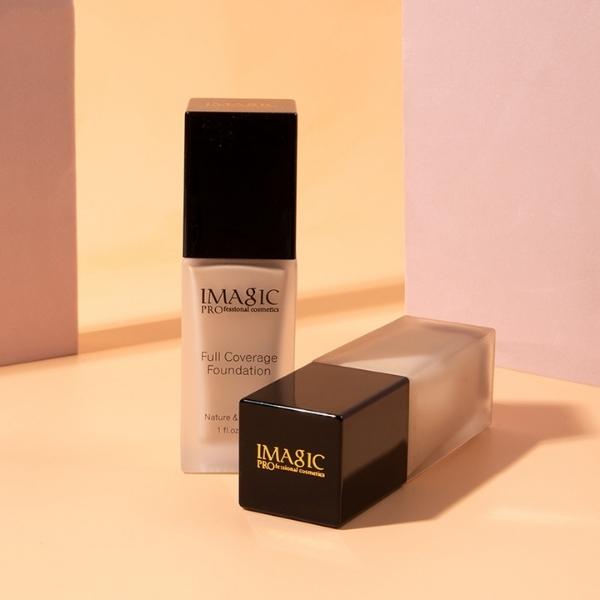 IMAGIC Full Coverage Foundation Nature & Flawless