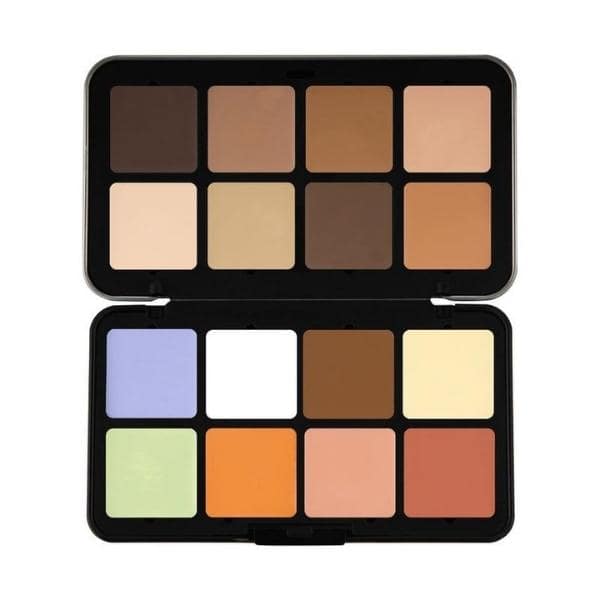 FOREVER52 16 Color Camouflage HD Palette