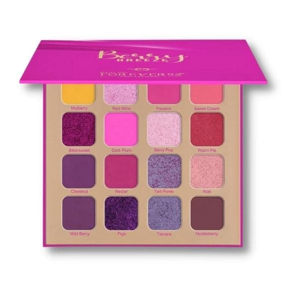 FOREVER52 16 Color eyeshadow Palette