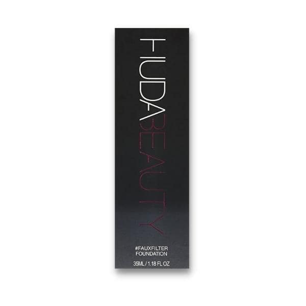 HUDA BEAUTY Custard 220N Foundation (35ml)