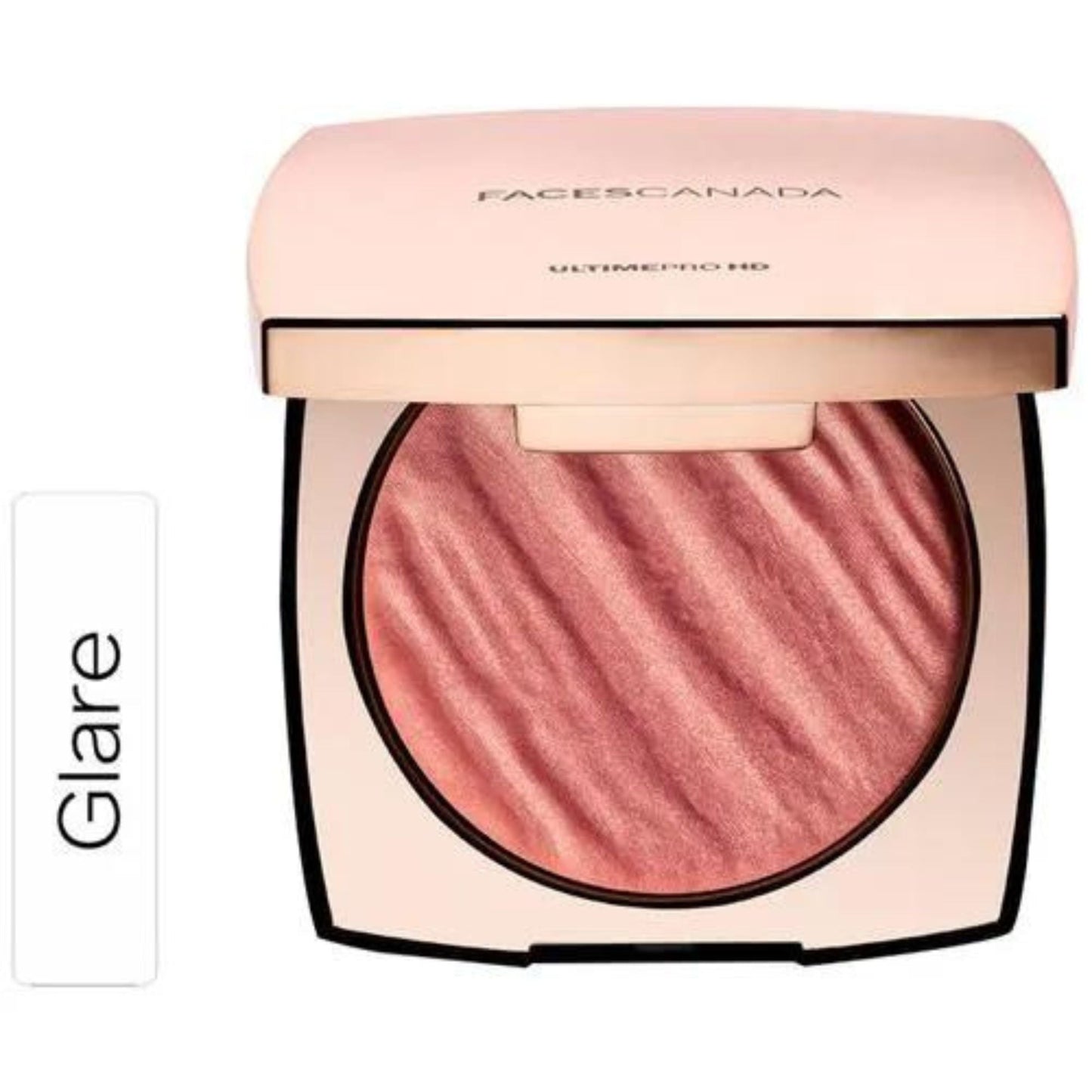 Faces Ultime Pro Hd All That Glow Highlighter, 10 g Glaze 02