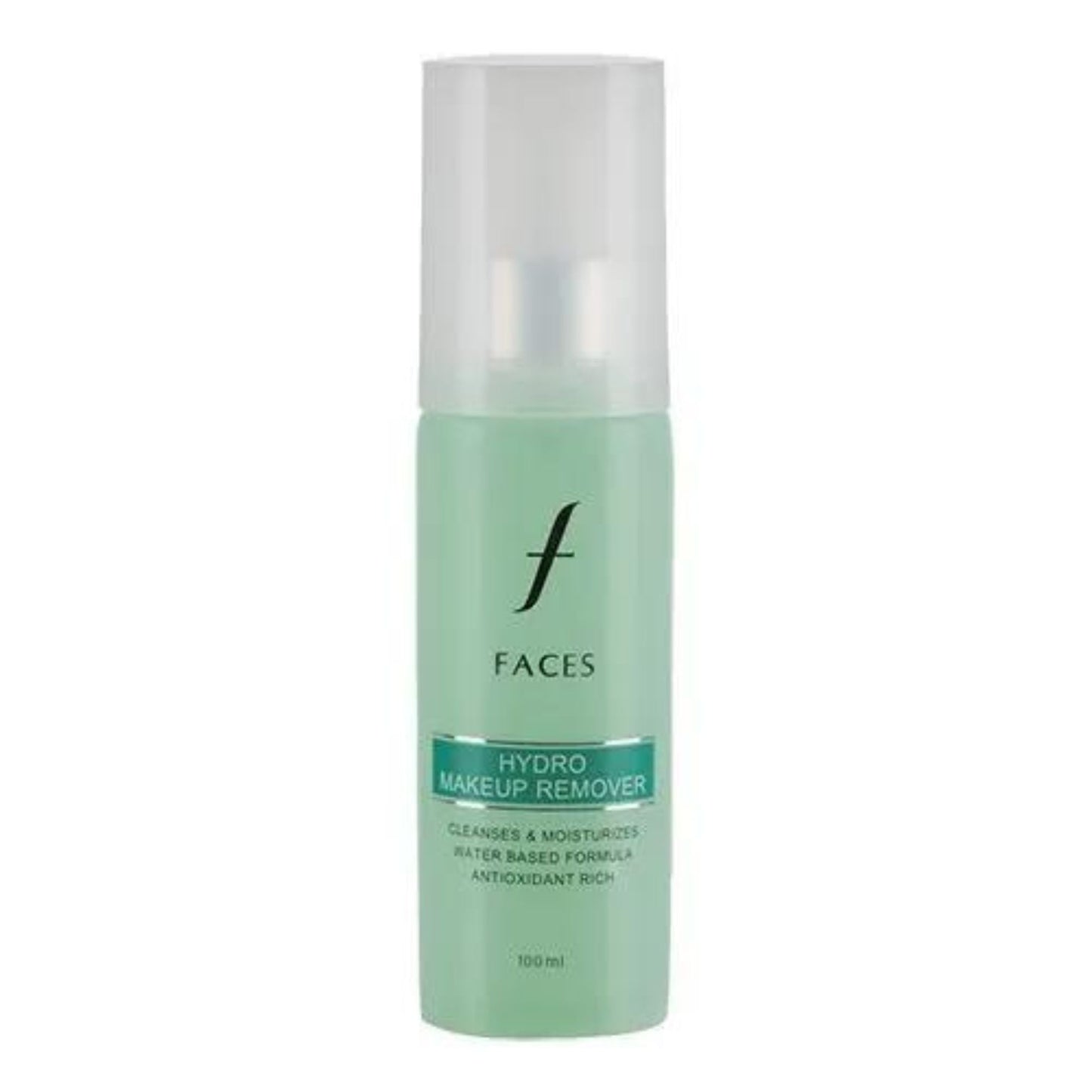 Faces Hydro Makeup Remover, 100 ml
