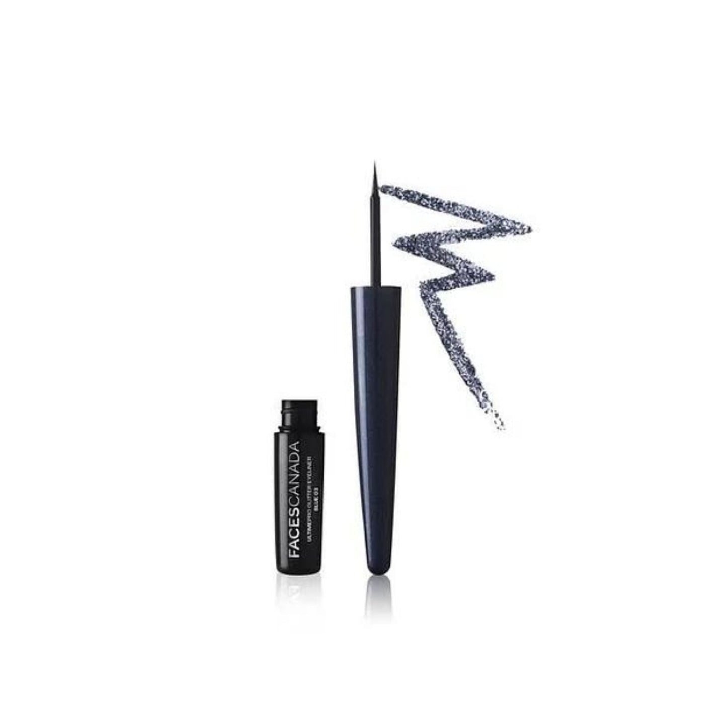 Faces Canada Glitter Eye Liner