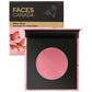 Faces Canada Berry Blush - Mattifying & Long Lasting, Lightweight, Hop To The Beach, 4 g Sun Kissed Orange