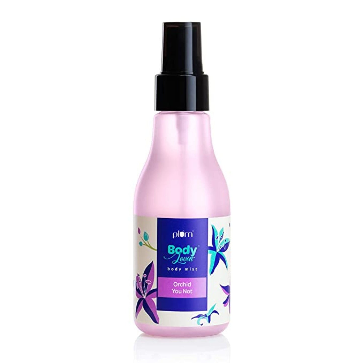 Plum BodyLovin' Hawaiian Rumba Body Mist , Body Spray , Long Lasting , Womens Perfume , Aqua Fresh Fragrance , Rakhi Gift for sisters