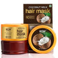 WOW Skin Science Coconut Milk Hair Mask with Coconut Milk, 200 ml