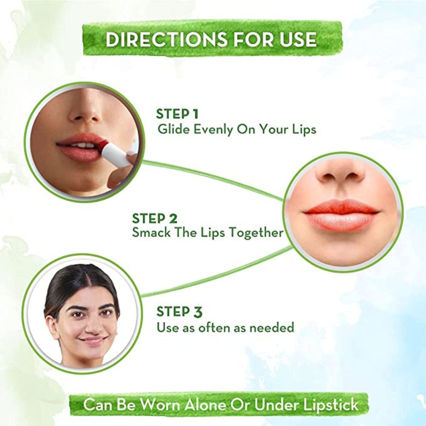 Mamaearth  100% Natural Lip Balm for Women - 2 g