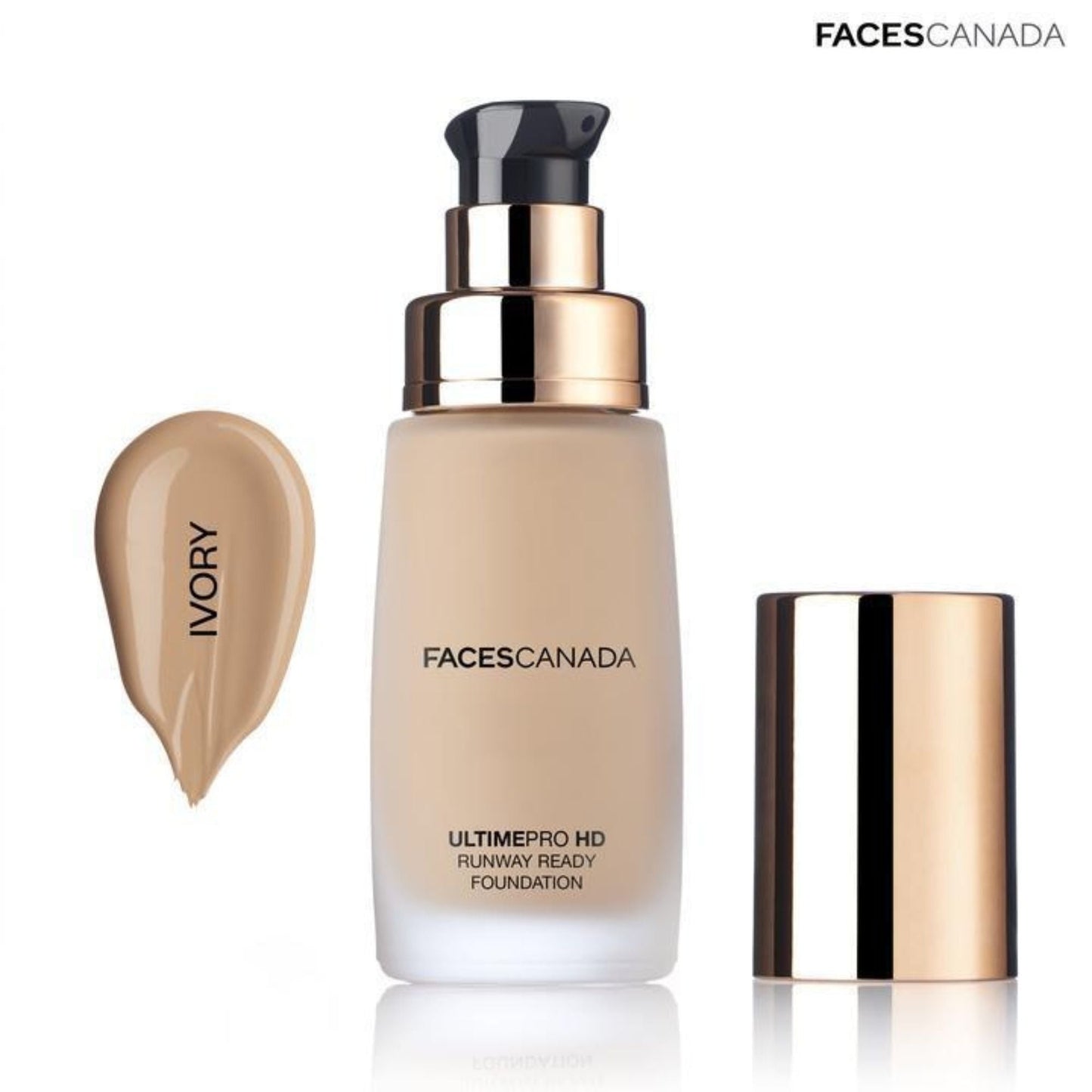 Faces Canada Ultime Pro HD Runway Ready Foundation