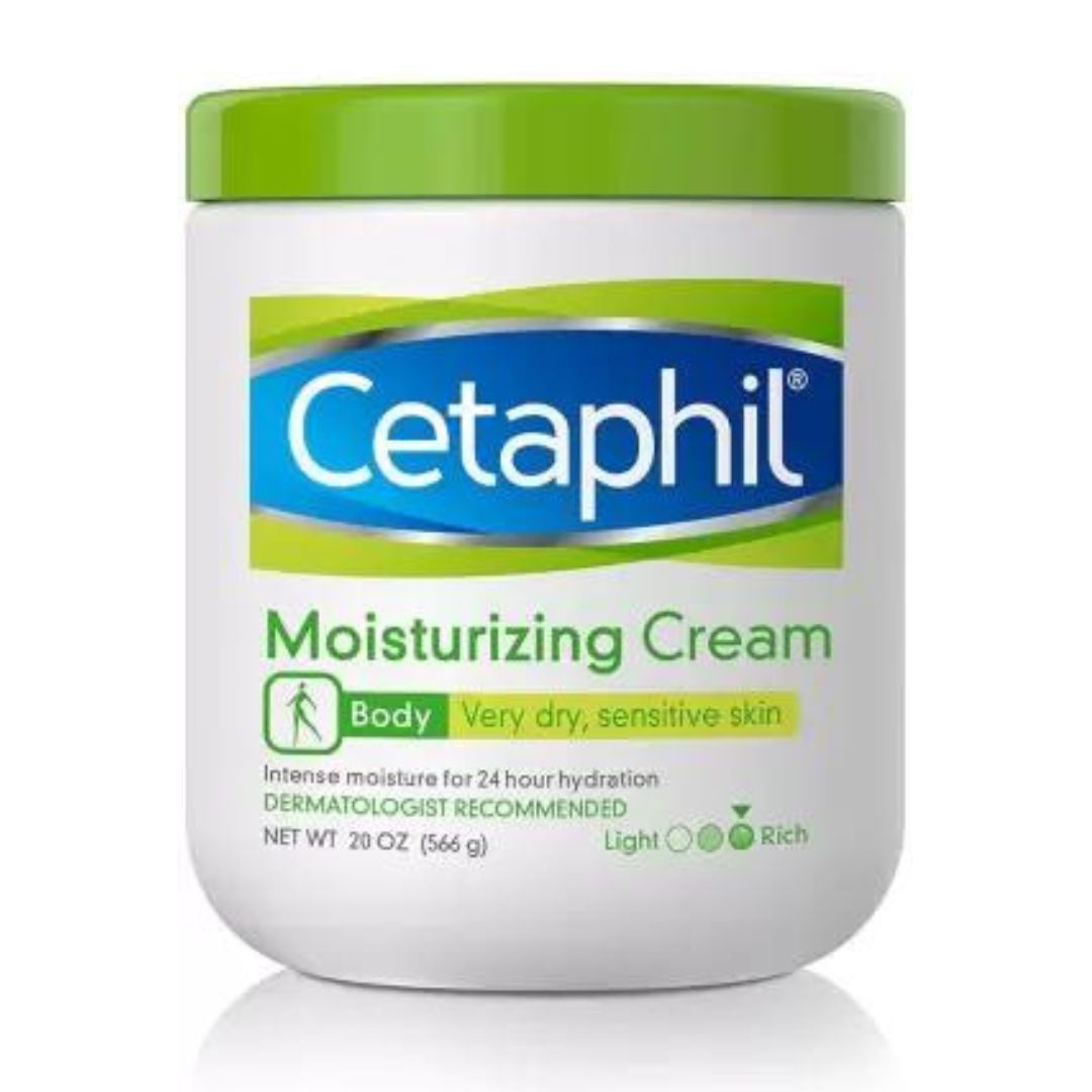 Cetaphil Moisturizing Cream | 20 oz