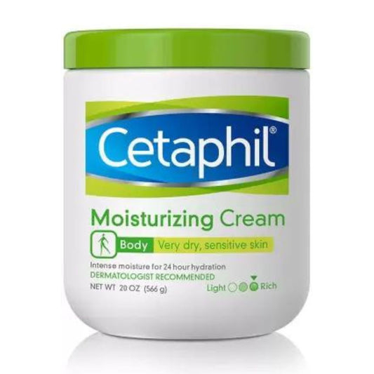 Cetaphil Moisturizing Cream | 20 oz