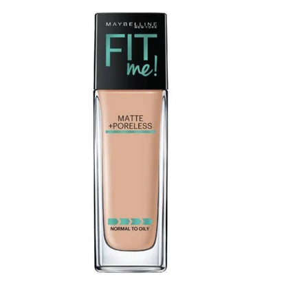 Maybelline FIT ME MATTE + PORELESS FOUNDATION