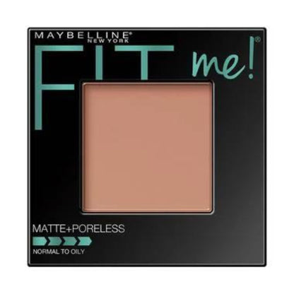Maybelline FIT ME MATTE + PORELESS PRESSED POWDER