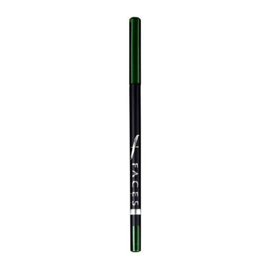 FACES CANADA ULTIME PRO INTENSE COLOR EYE PENCIL - FOREST GREEN 1.2GM