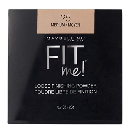 Maybelline New York Fit me Loose Finishing Powder