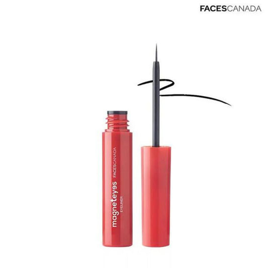 FACES CANADA MAGNET DRAMATIC EYE LINER -BLACK 3.5ML