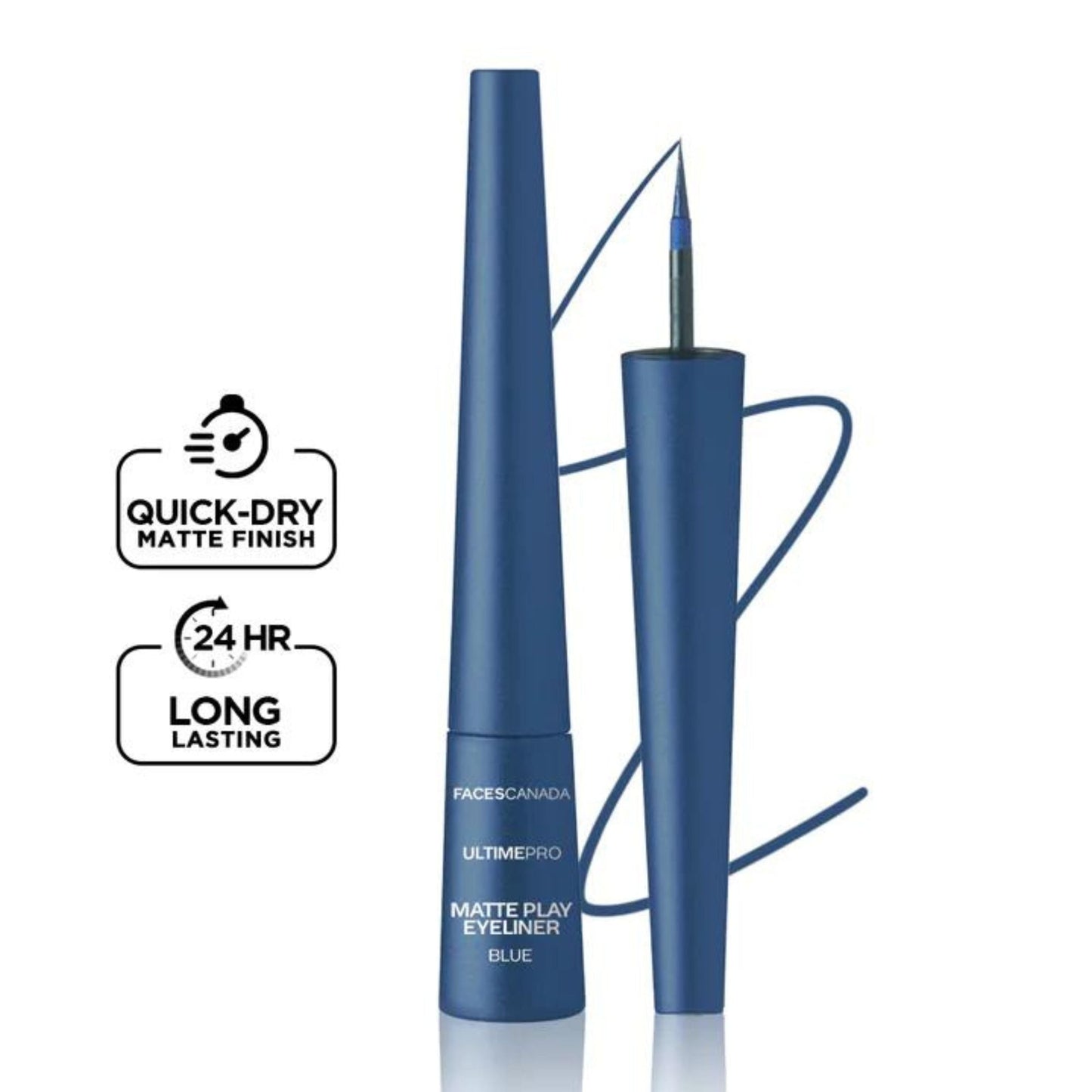 Faces Canada Ultime Pro Matte Play Eyeliner