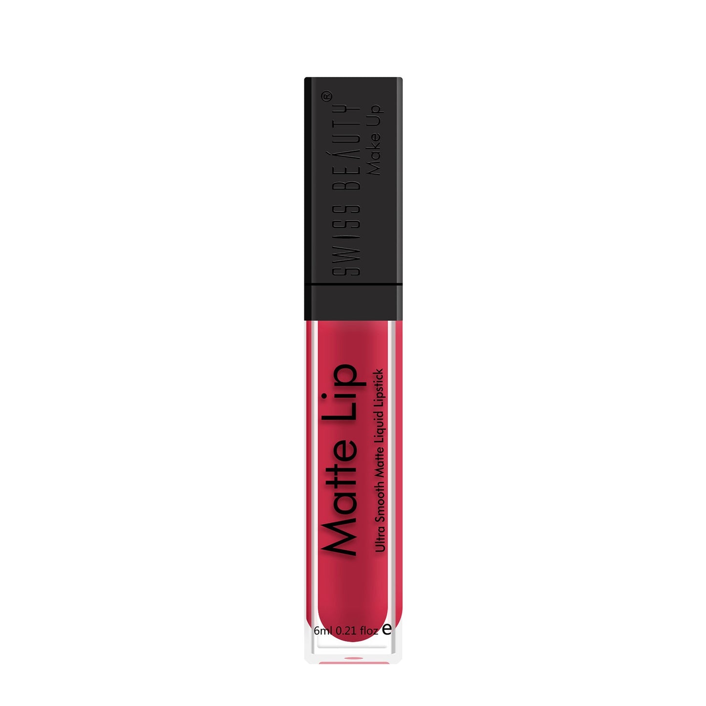 Swiss Beauty Matte Liquid Lipstick VALENTINE RED