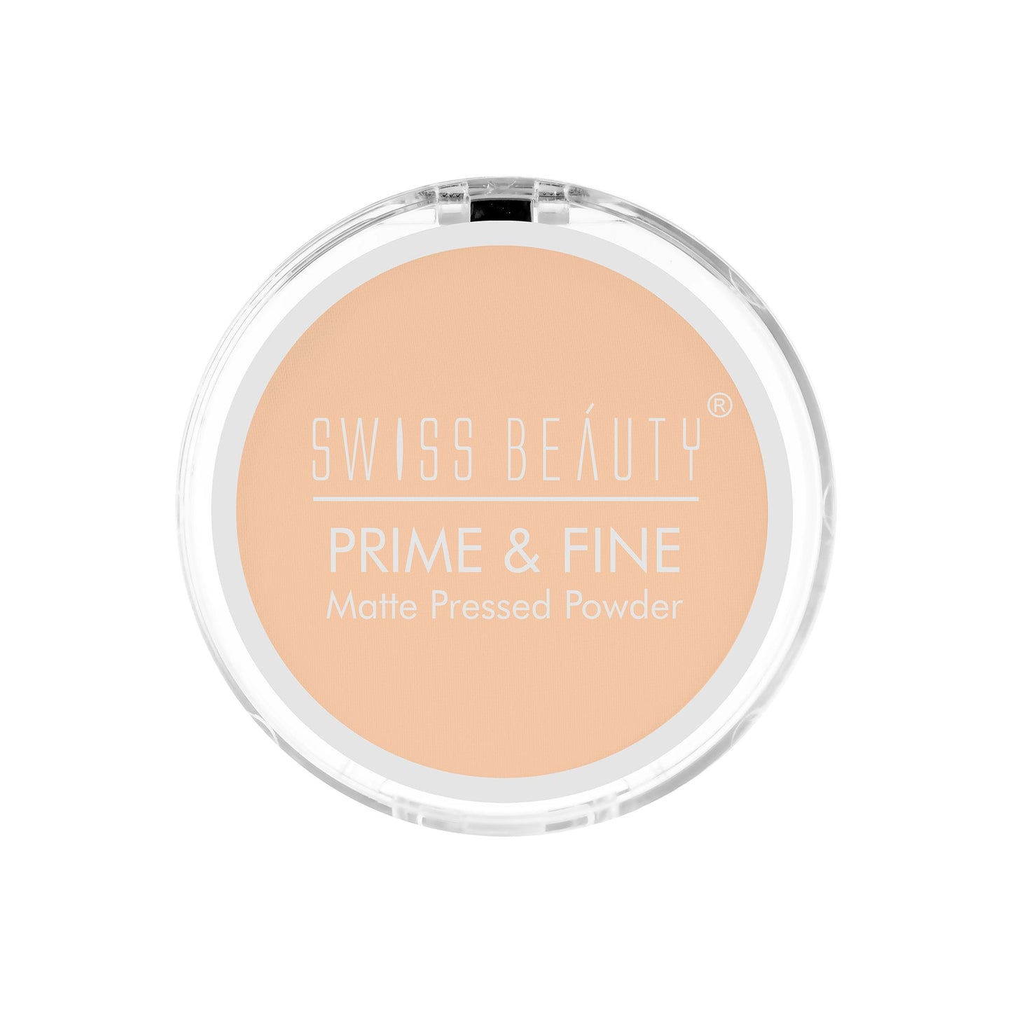 Swiss Beauty Prime & Fine Compact Powder VERY-NATURAL