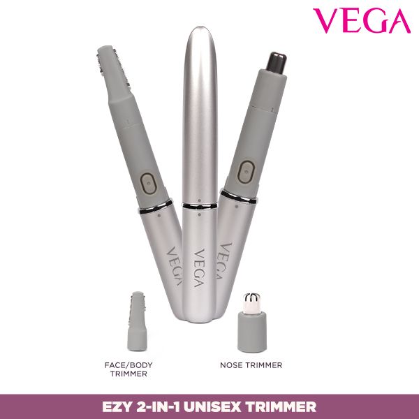 Vega EZY 2-in-1 UNISEX TRIMMER - VHBT-02