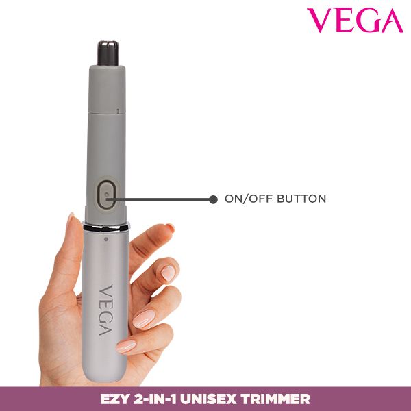 Vega EZY 2-in-1 UNISEX TRIMMER - VHBT-02