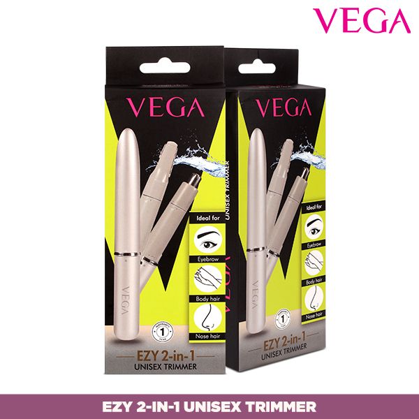 Vega EZY 2-in-1 UNISEX TRIMMER - VHBT-02