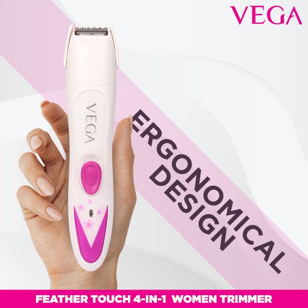 Vega Feather Touch 4-in-1 TRIMMER - VHBT-03