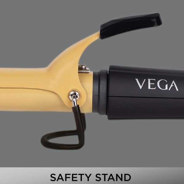 Vega Ease Curl Hair Curler (25MM Barrel) - VHCH-02