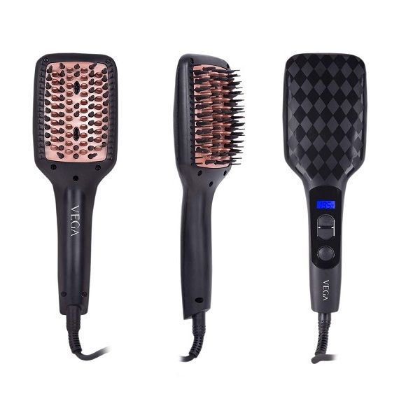 Vega X-Look Paddle Straightening Brush - VHSB-02