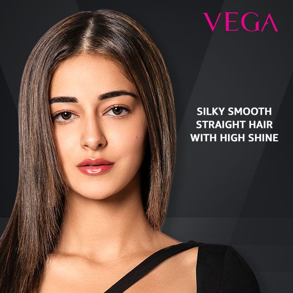 Vega Pro-Ease Hair Straightener - VHSH-26