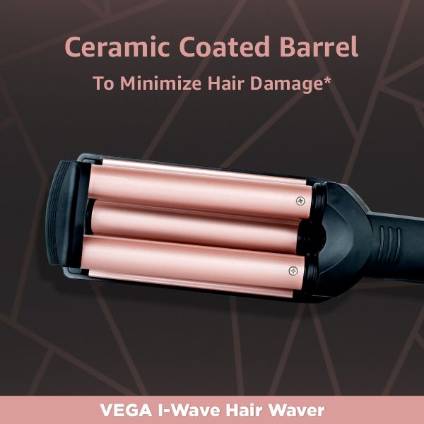 Vega I-Wave Hair Waver - VHWR-01