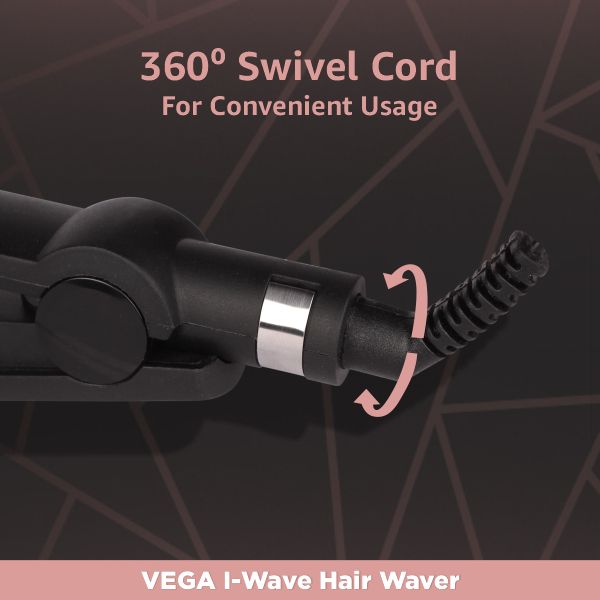 Vega I-Wave Hair Waver - VHWR-01