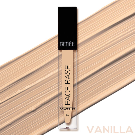Renee Face Base Liquid Concealer 5ml - Vanilla