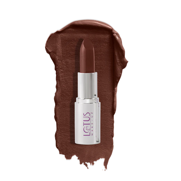 Lotus Ecostay Butter Matte Lip Color - Wicked Brown