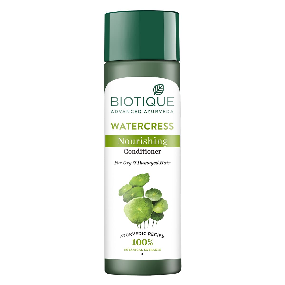 Biotique Watercress Nourishing Conditioner 120ml