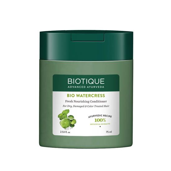 Biotique Watercress Nourishing Conditioner 120ml