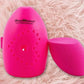 Beautilicious 1 Large Flawless Blender & Travel Case Cut Shape - Soni Cosmetic