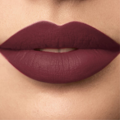 Lakmé Forever Matte Liquid Lip - Wine Touch