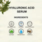 Love Earth Hyaluronic Acid Serum - 30ml