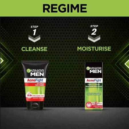 Garnier men acno fight deals face wash