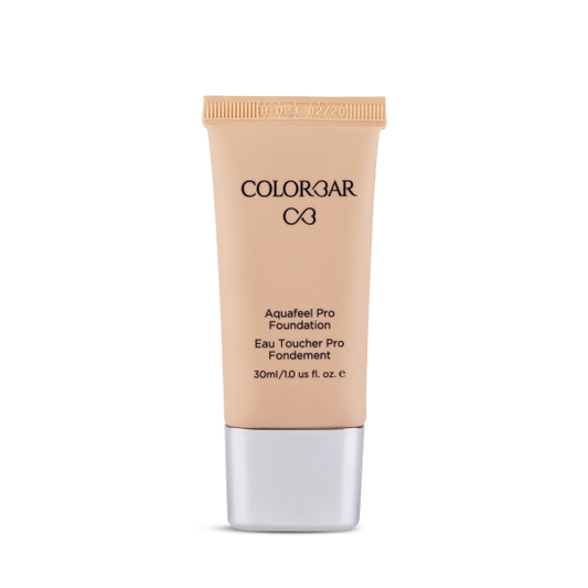 Colorbar Aquafeel Foundation