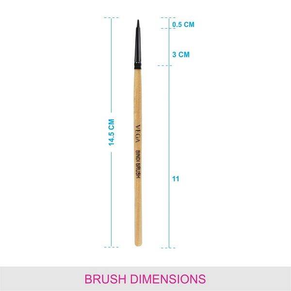 Vega Bindi Brush - EV-16