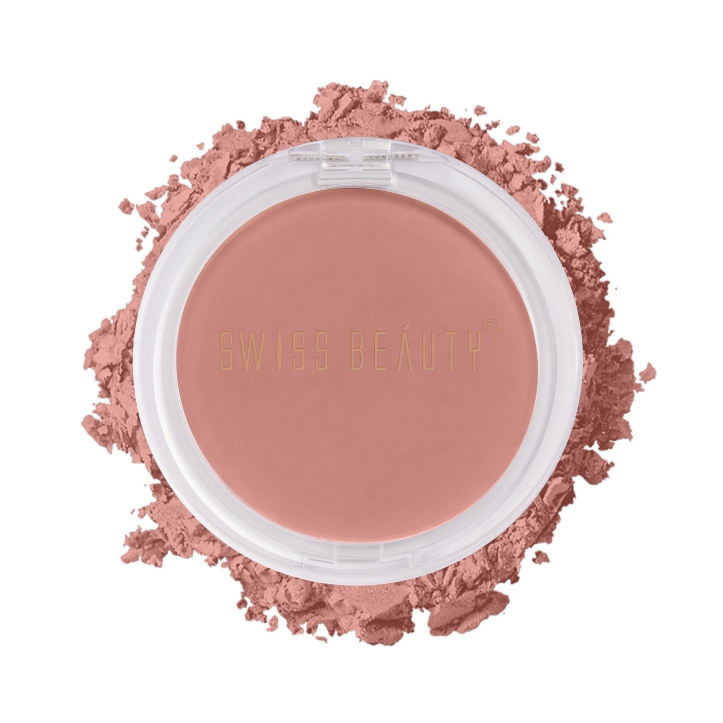 Swiss Beauty Professional Blusher BLISS-PEACH