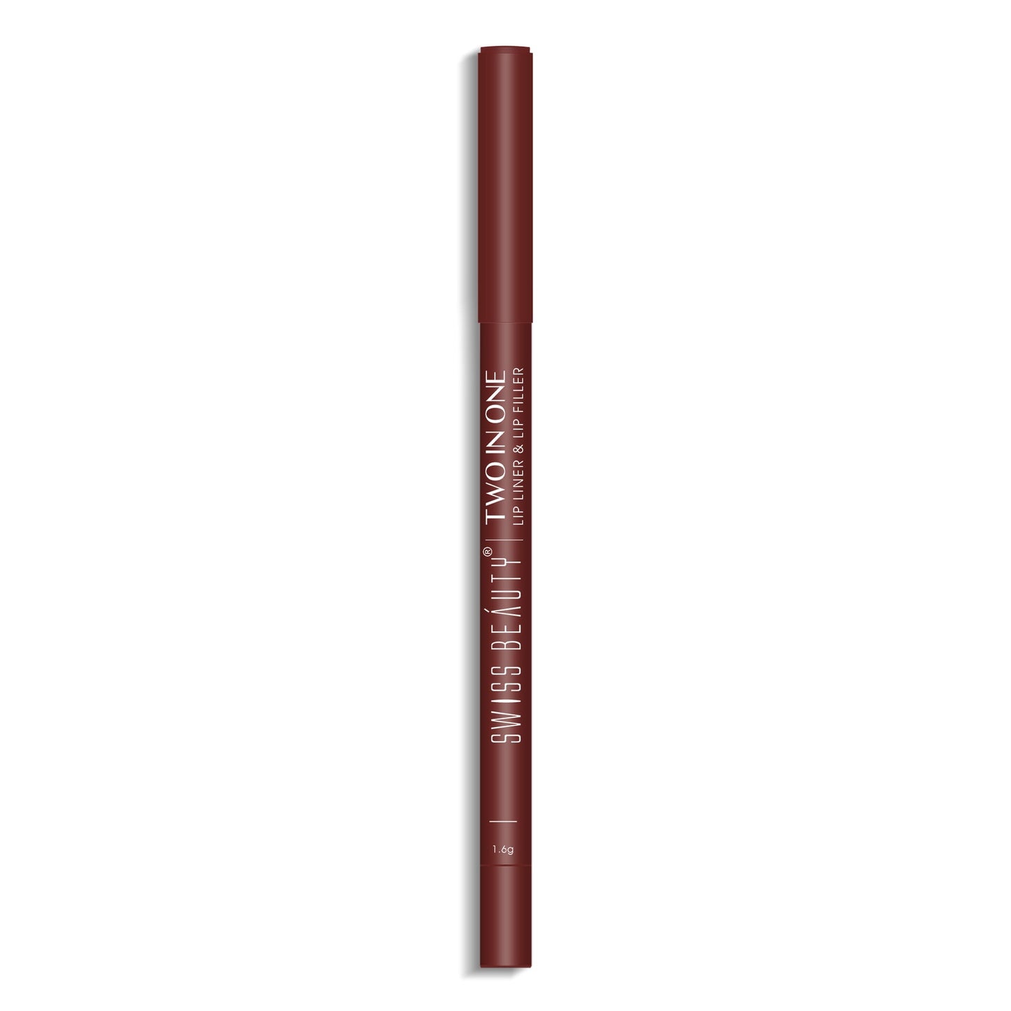 Swiss Beauty Two in One lip liner & Lip Filler Shade - 4