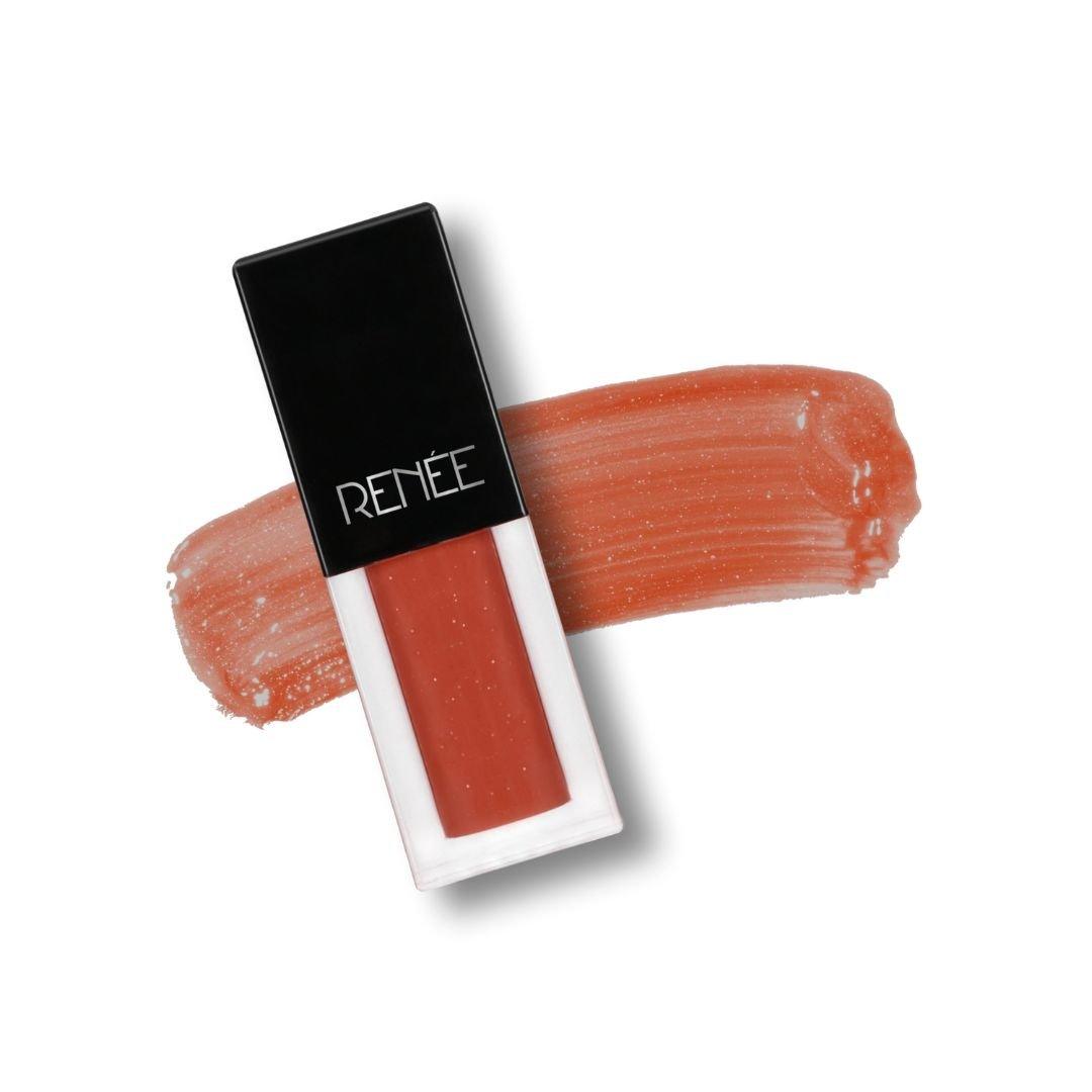 Renee See Me Shine Lip Gloss 2.5ml - Oh Boy Brown