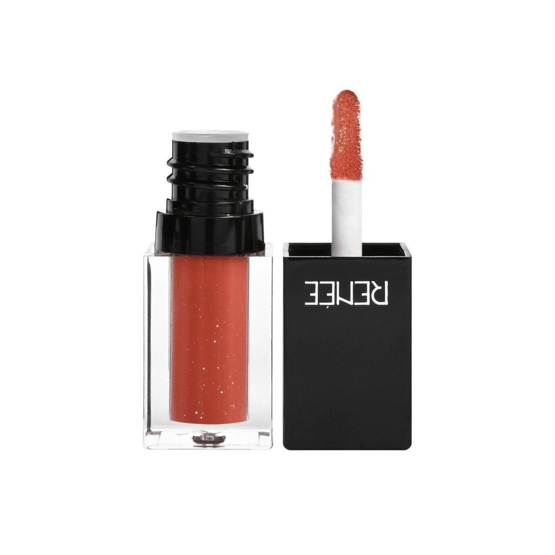 Renee See Me Shine Lip Gloss 2.5ml - Oh Boy Brown